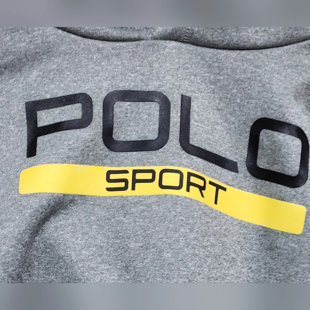 Ralph Lauren Polo Sport Performance Hoodie (toddler)